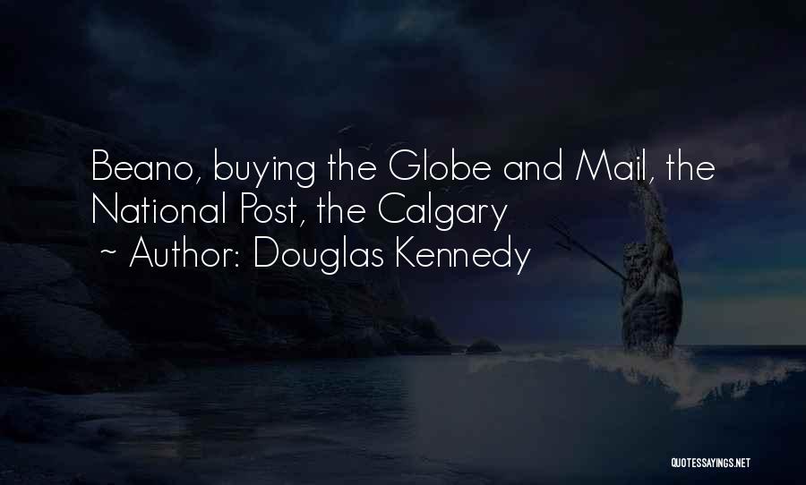 Douglas Kennedy Quotes 1247327