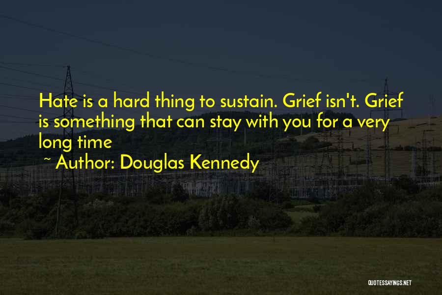 Douglas Kennedy Quotes 195620