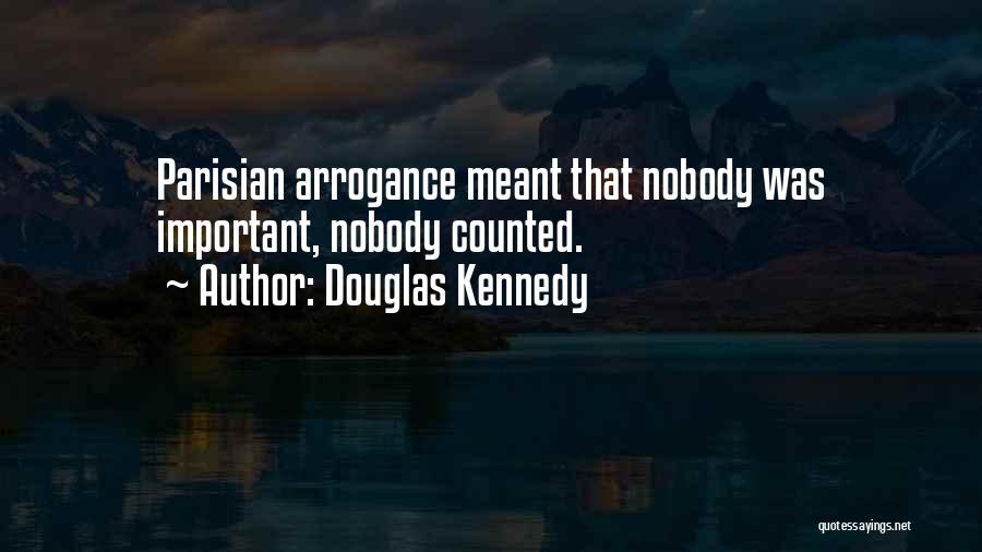 Douglas Kennedy Quotes 2079319