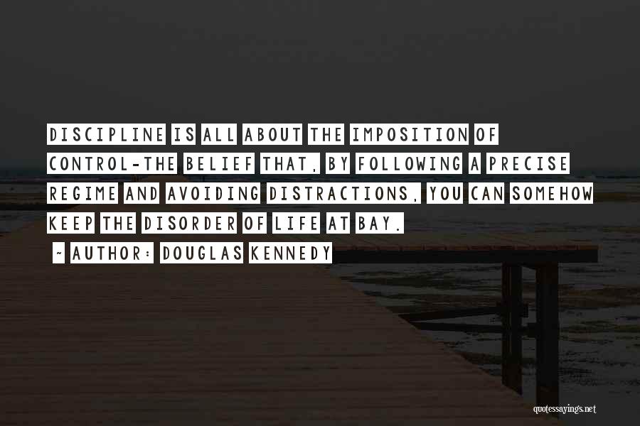 Douglas Kennedy Quotes 795977