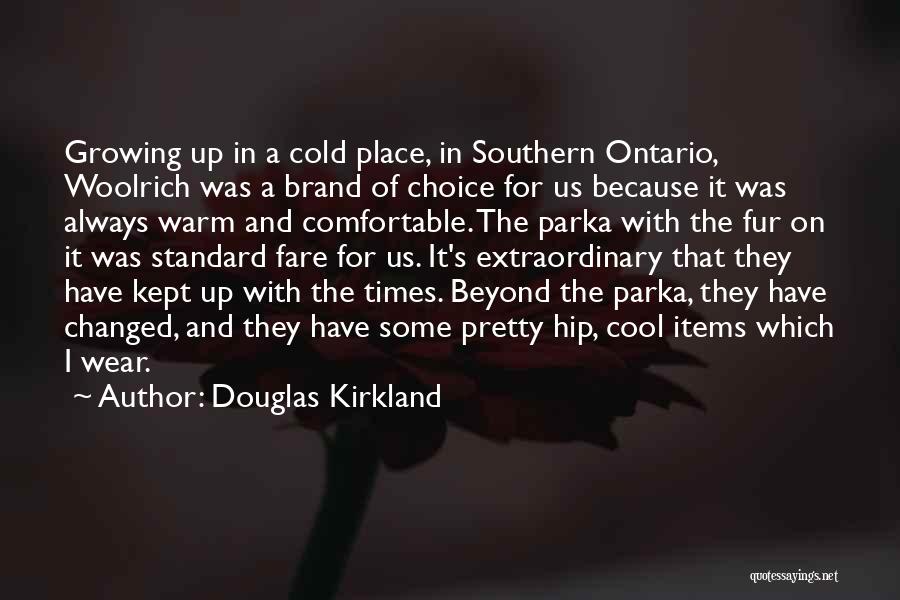 Douglas Kirkland Quotes 598025