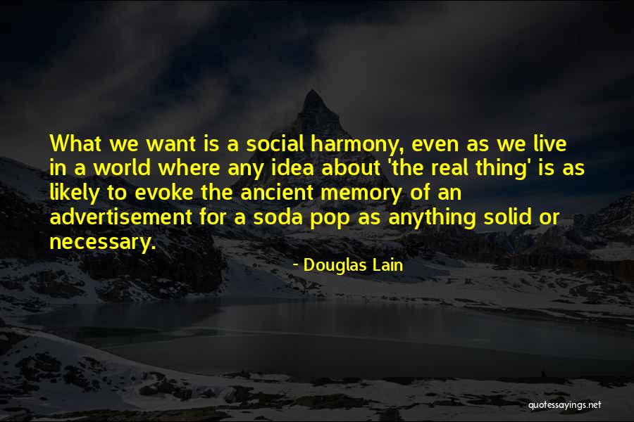 Douglas Lain Quotes 92390