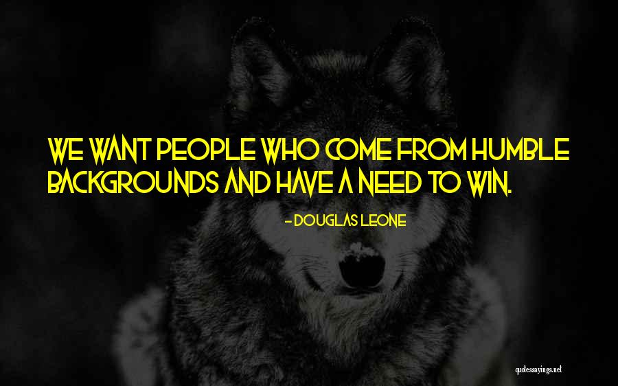 Douglas Leone Quotes 1538809 Douglas Leone Quotes 1538809