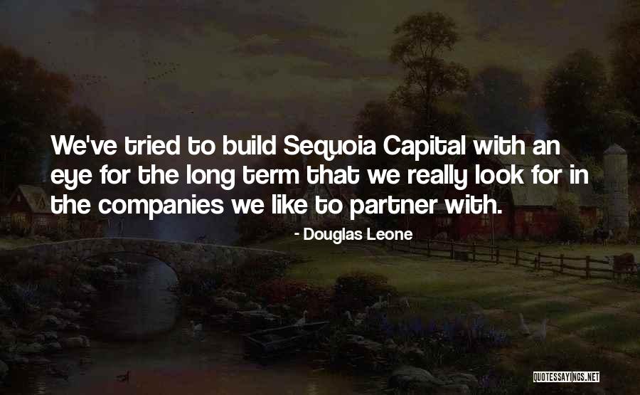Douglas Leone Quotes 1764164 Douglas Leone Quotes 1764164