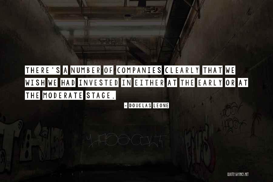 Douglas Leone Quotes 1987306 Douglas Leone Quotes 1987306