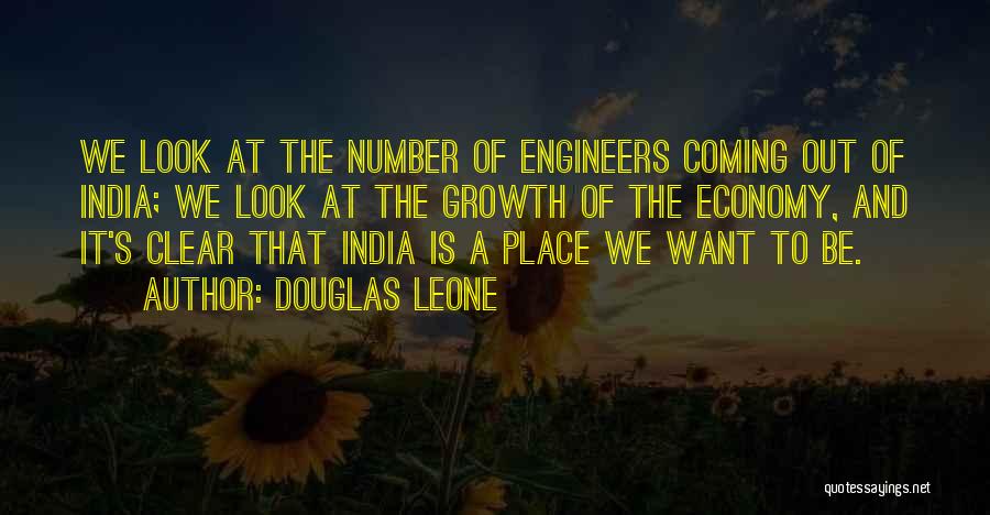 Douglas Leone Quotes 2185861