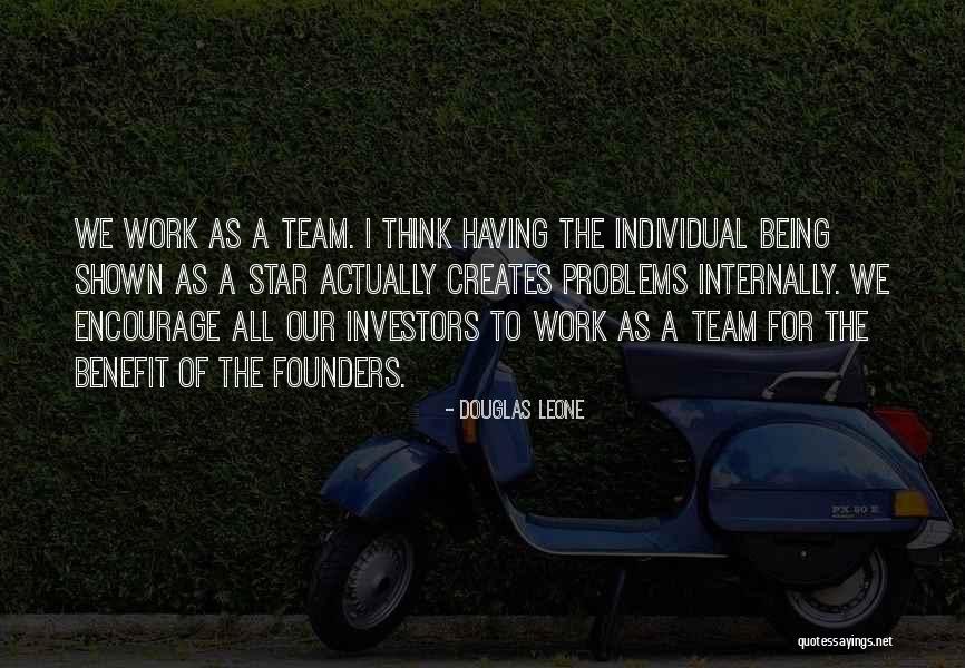 Douglas Leone Quotes 492694 Douglas Leone Quotes 492694