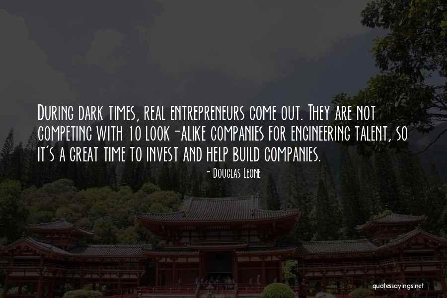 Douglas Leone Quotes 888622 Douglas Leone Quotes 888622
