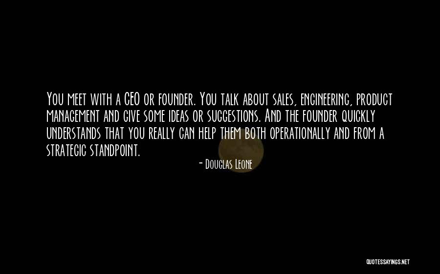 Douglas Leone Quotes 921262 Douglas Leone Quotes 921262