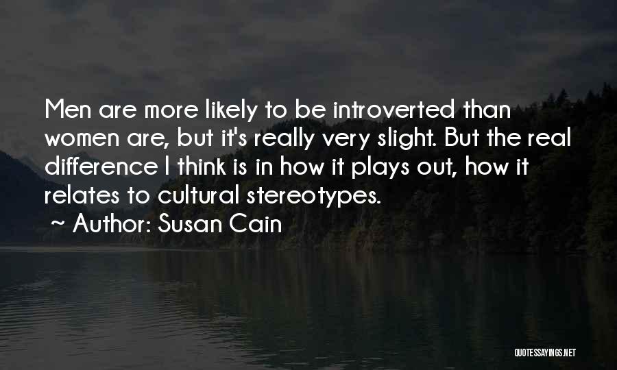 Douglas Livingstone Quotes By Susan Cain