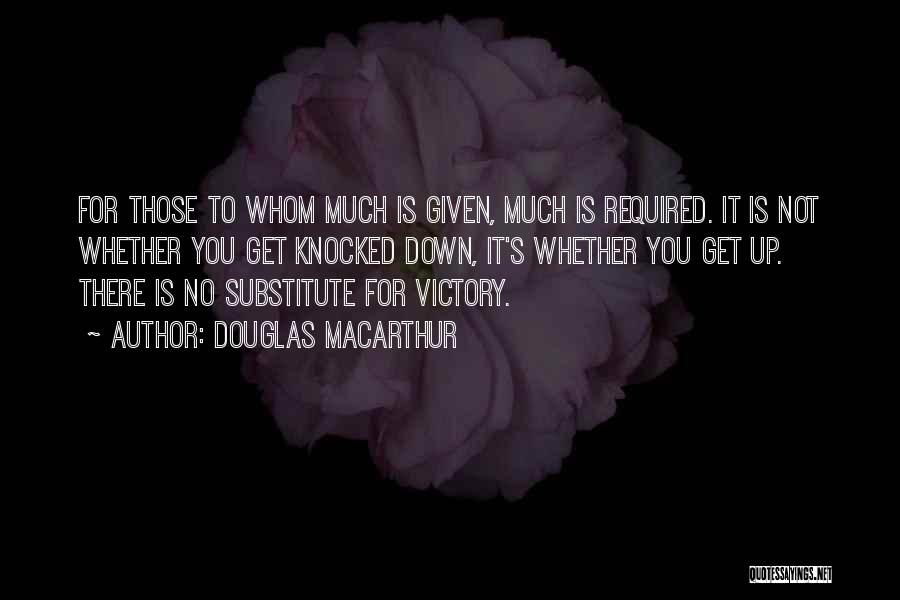 Douglas MacArthur Quotes 144354 Douglas MacArthur Quotes 144354