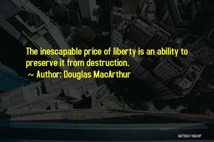 Douglas MacArthur Quotes 1584185