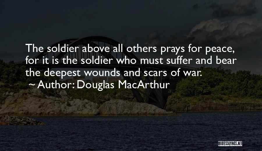 Douglas MacArthur Quotes 245030