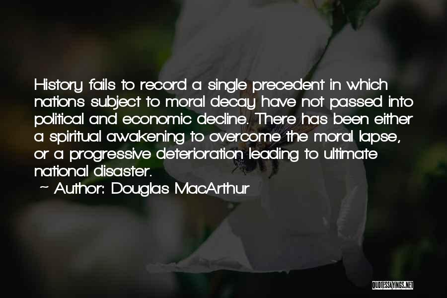 Douglas MacArthur Quotes 495952