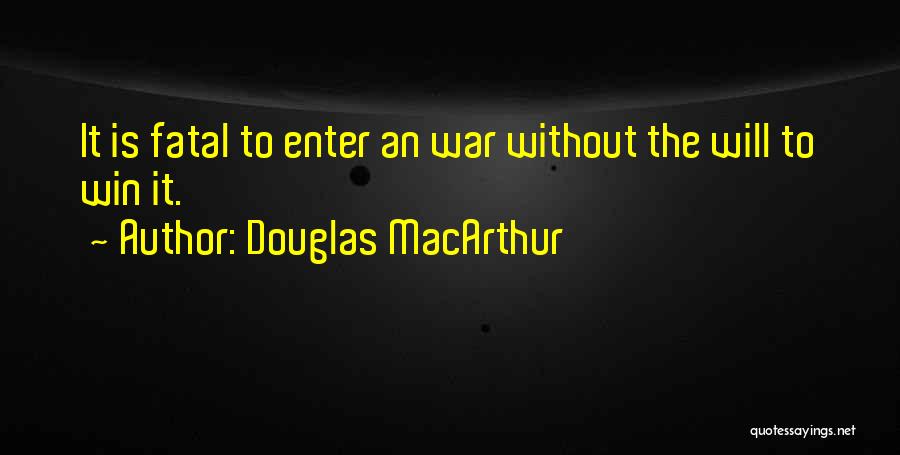 Douglas MacArthur Quotes 574991