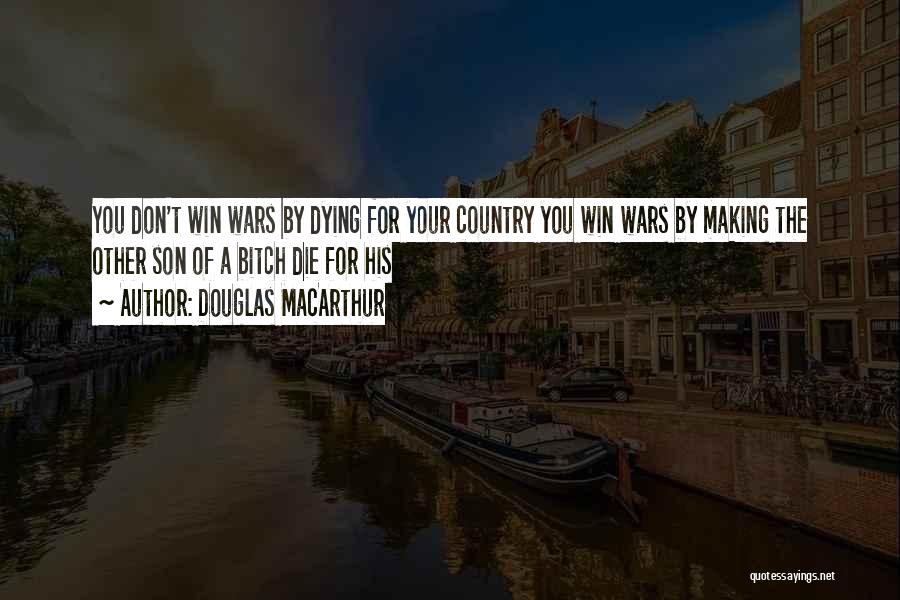 Douglas MacArthur Quotes 631484