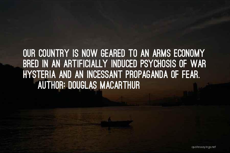 Douglas MacArthur Quotes 795018