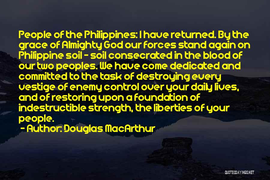 Douglas MacArthur Quotes 920251 Douglas MacArthur Quotes 920251