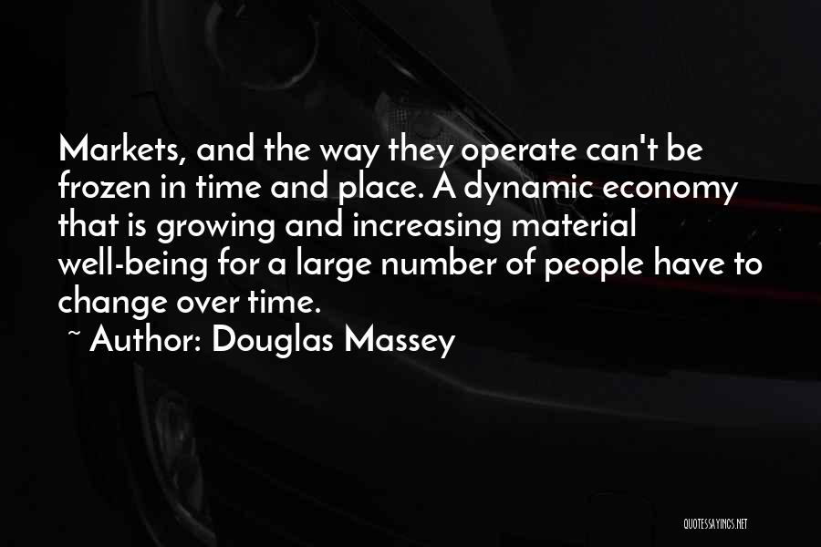 Douglas Massey Quotes 1912011