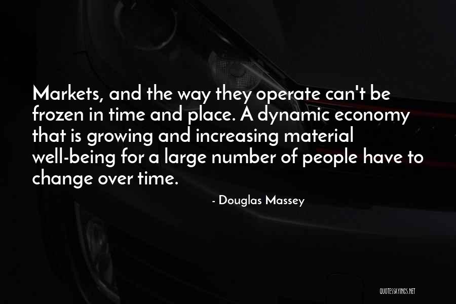 Douglas Massey Quotes 1912011