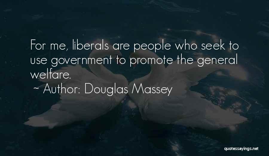 Douglas Massey Quotes 1953239