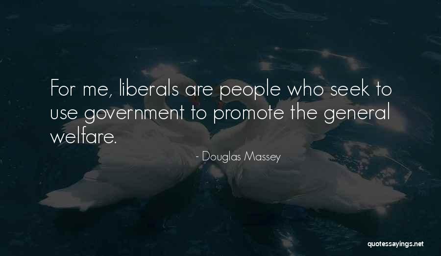 Douglas Massey Quotes 1953239