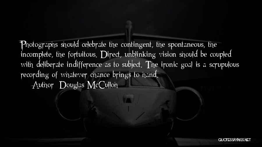 Douglas McCulloh Quotes 1170153