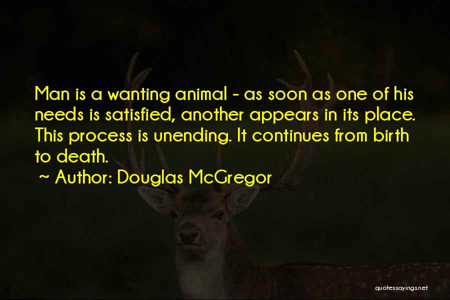 Douglas McGregor Quotes 1113490