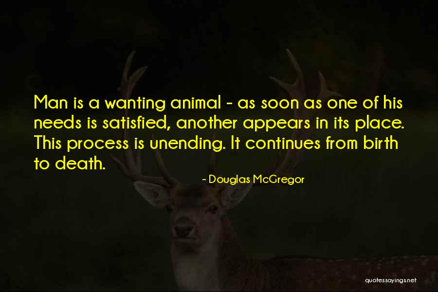 Douglas McGregor Quotes 1113490