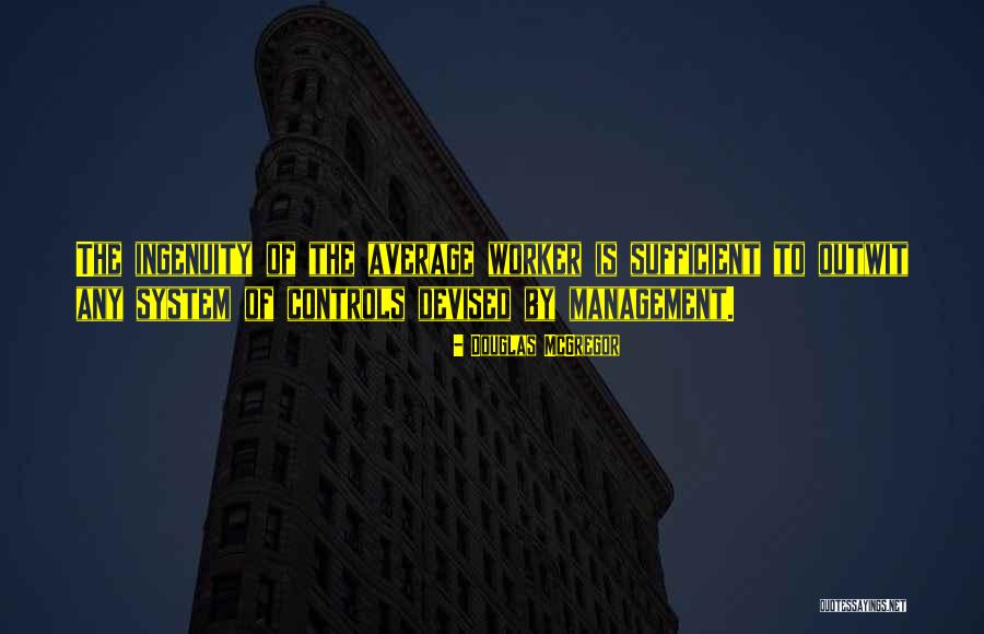 Douglas McGregor Quotes 978858 Douglas McGregor Quotes 978858