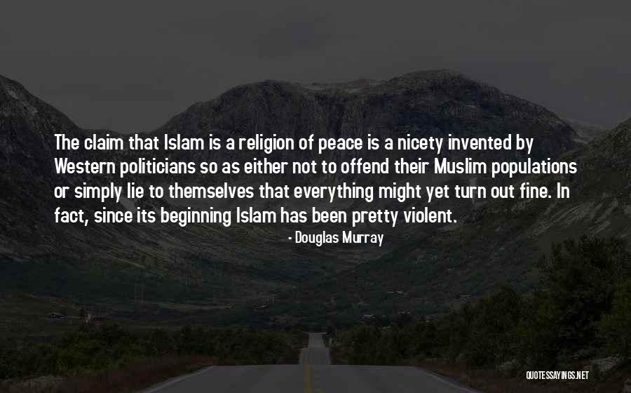 Douglas Murray Quotes 1612919