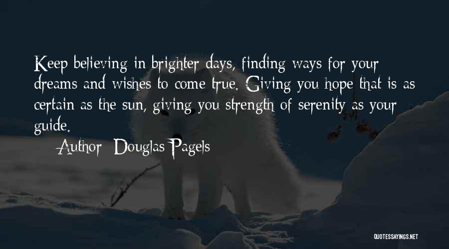 Douglas Pagels Quotes 1593903