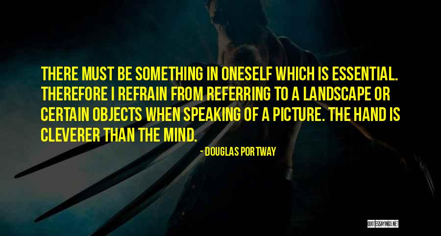 Douglas Portway Quotes 180547