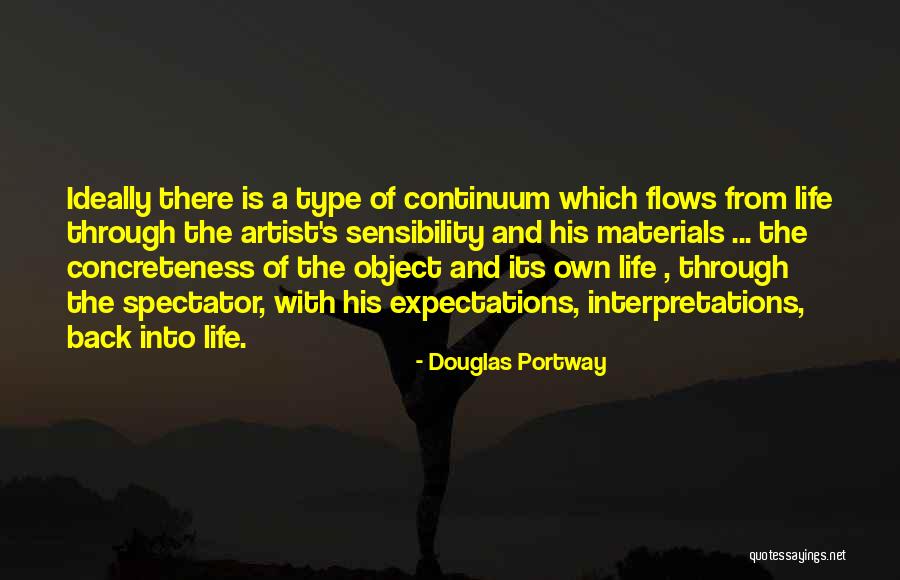 Douglas Portway Quotes 277015