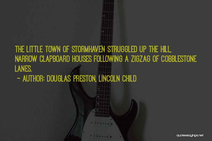 Douglas Preston, Lincoln Child Quotes 730103
