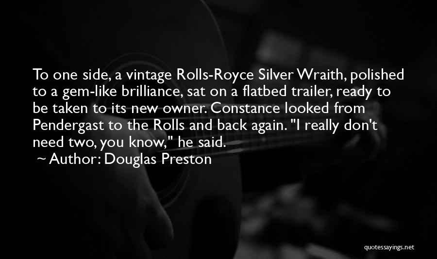 Douglas Preston Quotes 1483007