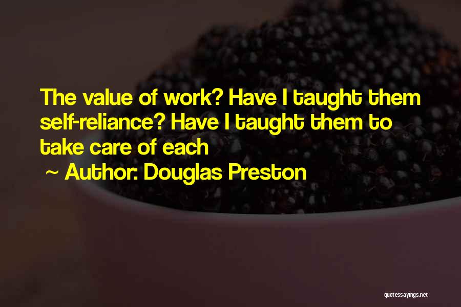 Douglas Preston Quotes 1953322