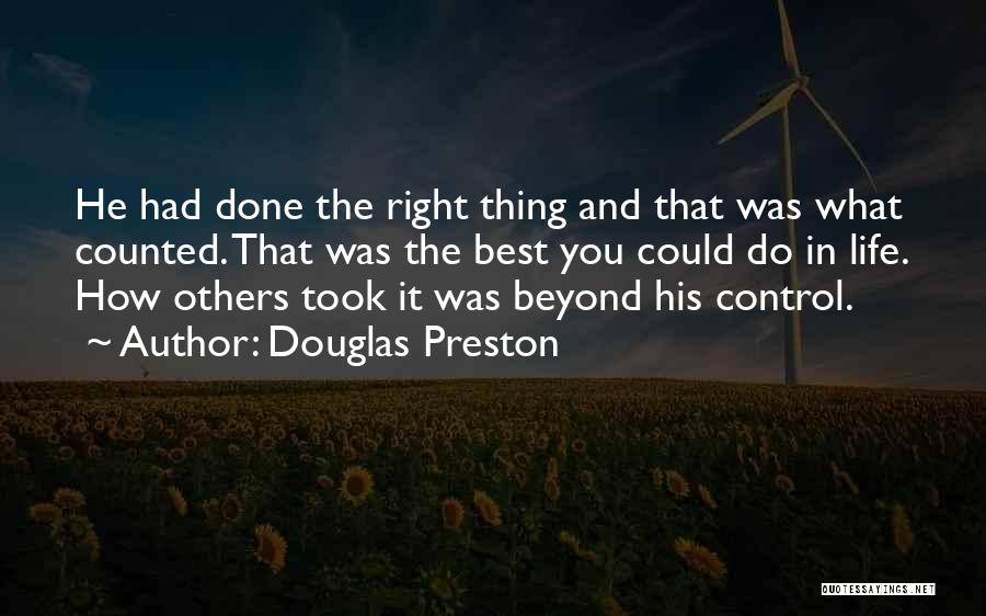 Douglas Preston Quotes 2163993