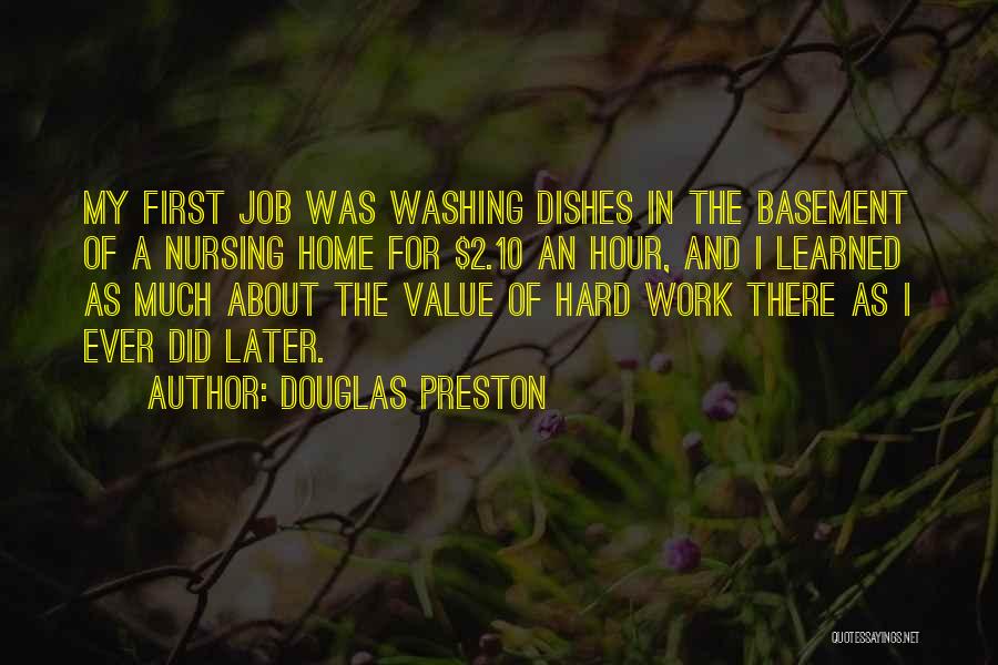 Douglas Preston Quotes 2227646