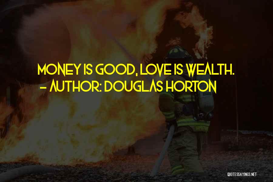 Douglas Quotes By Douglas Horton