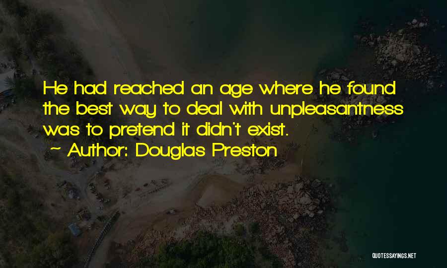 Douglas Quotes By Douglas Preston