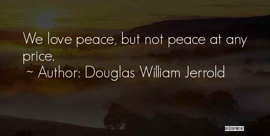 Douglas Quotes By Douglas William Jerrold