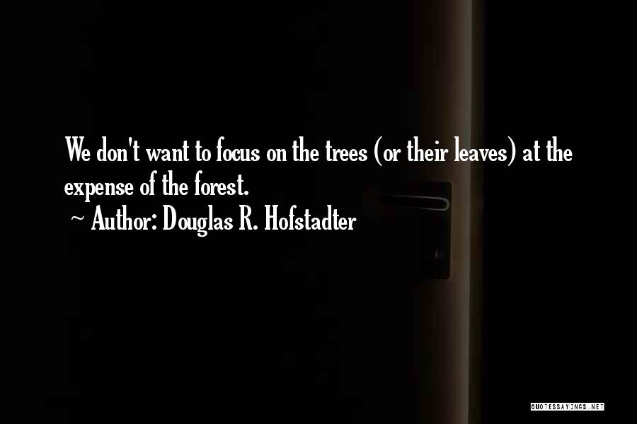 Douglas R. Hofstadter Quotes 1496053