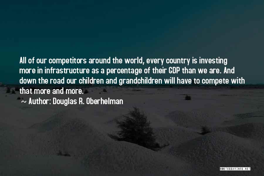 Douglas R. Oberhelman Quotes 509244