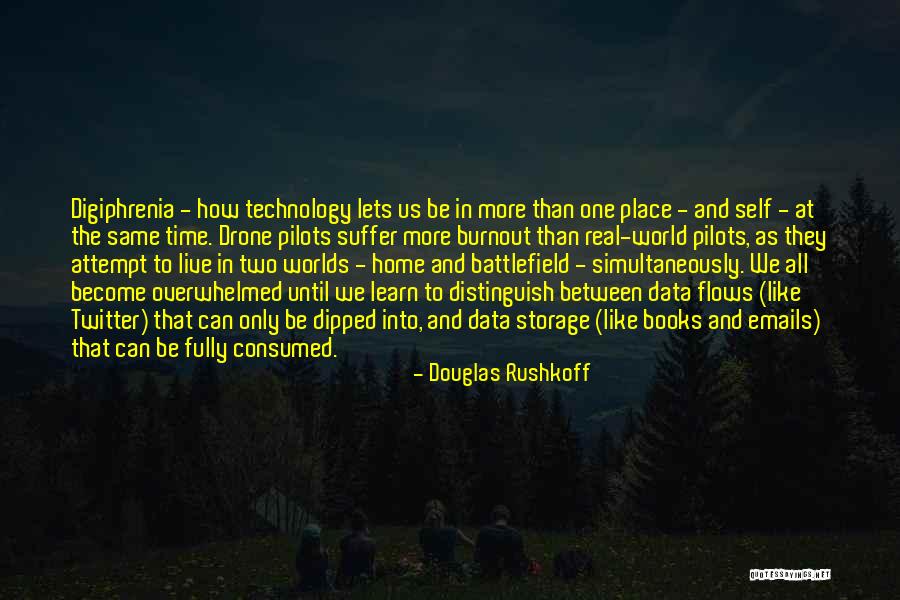 Douglas Rushkoff Quotes 1051370