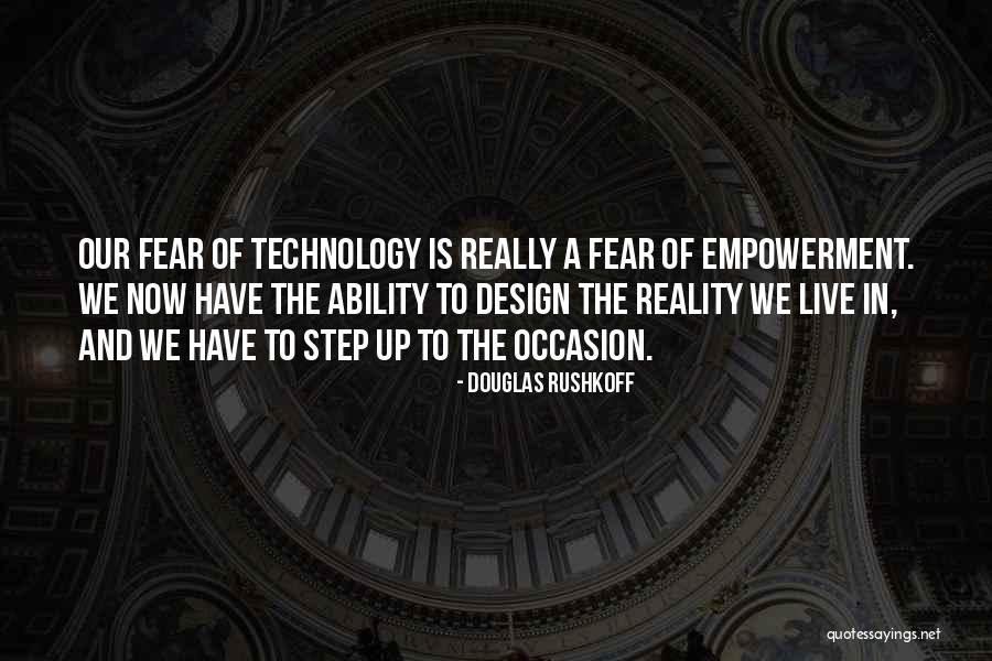 Douglas Rushkoff Quotes 1475451 Douglas Rushkoff Quotes 1475451