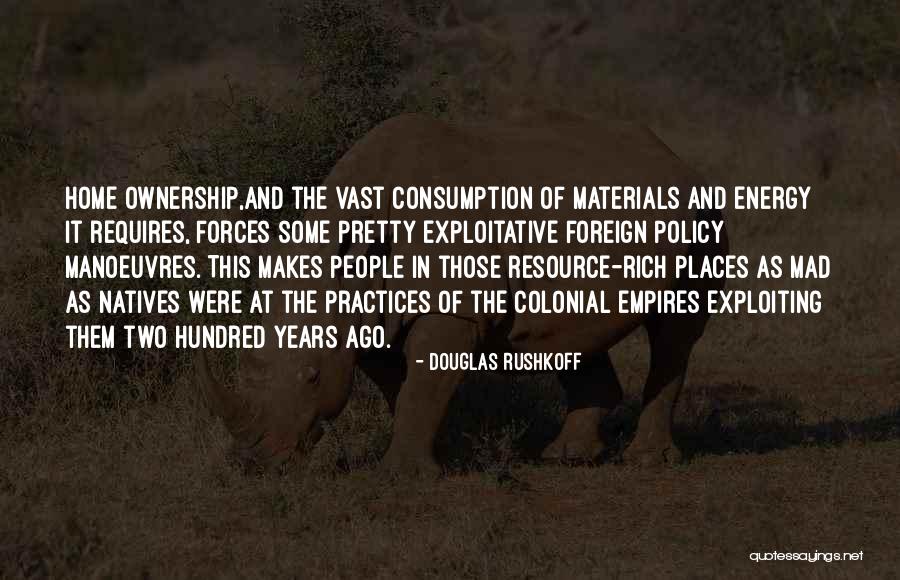 Douglas Rushkoff Quotes 1548407