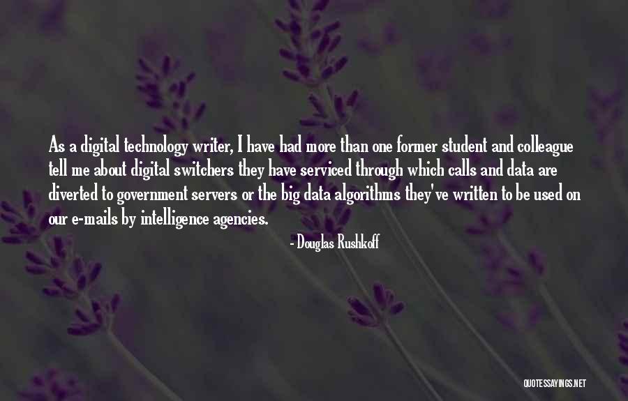 Douglas Rushkoff Quotes 1619993 Douglas Rushkoff Quotes 1619993