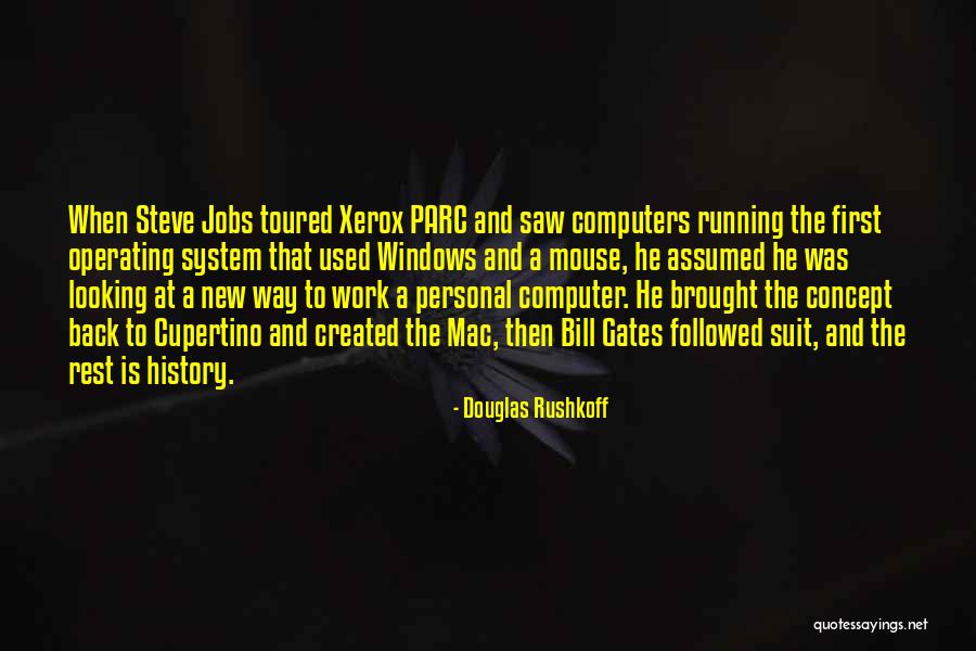 Douglas Rushkoff Quotes 1858032 Douglas Rushkoff Quotes 1858032