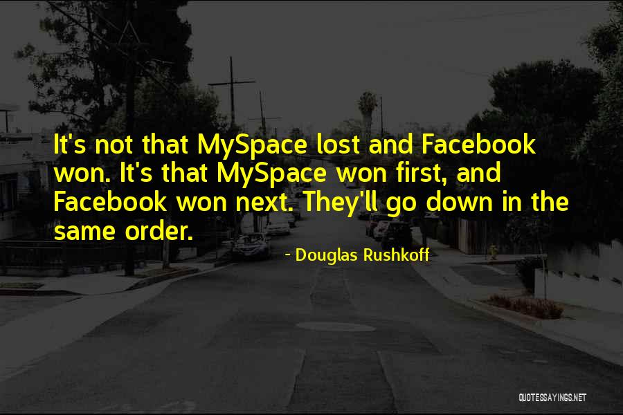 Douglas Rushkoff Quotes 2036916 Douglas Rushkoff Quotes 2036916